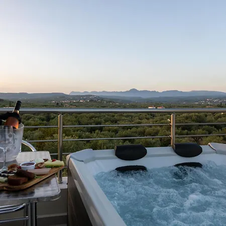 Resort Prodano Petrochori (Peloponnese)