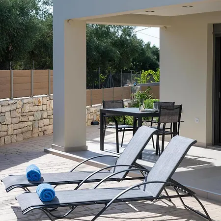 Prodano 리조트 Petrochori (Peloponnese)