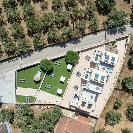 Resort Prodano Petrochori (Peloponnese)