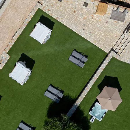 Resort Prodano Petrochori (Peloponnese)