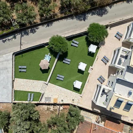 리조트 Prodano Petrochori (Peloponnese)