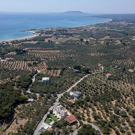 Prodano Petrochori (Peloponnese)