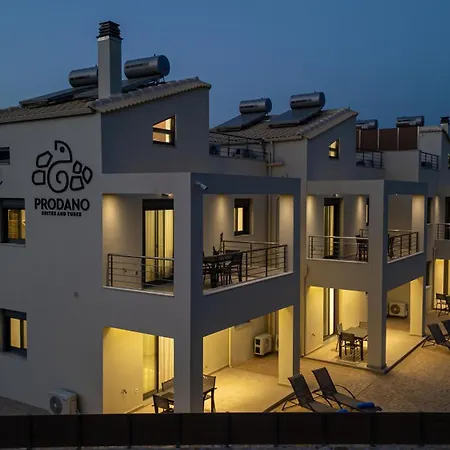 Θέρετρο Prodano *