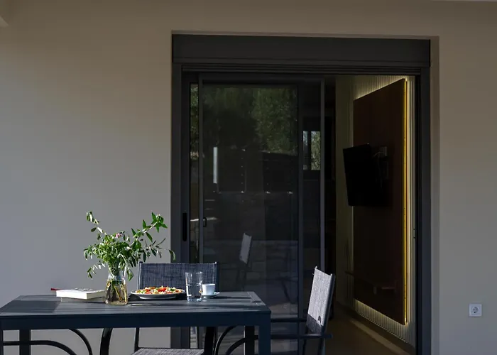 Prodano Resort Petrochori (Peloponnese)