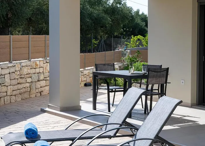 Prodano Resort Petrochori (Peloponnese)