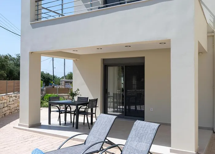 Resort Prodano Petrochori (Peloponnese)