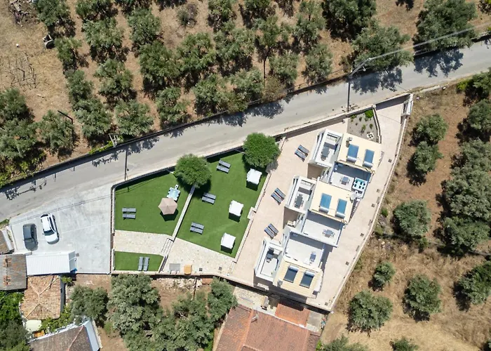 Resort Prodano Petrochori (Peloponnese)