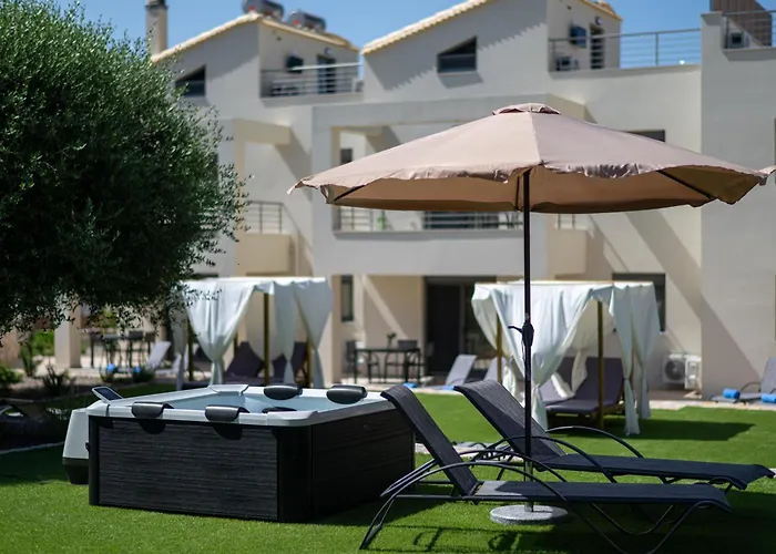 Prodano Resort Petrochori (Peloponnese)