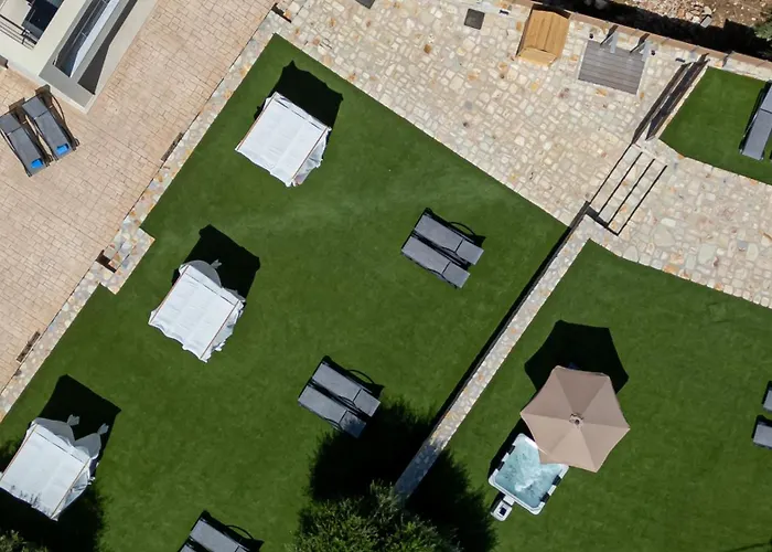 Resort Prodano Petrochori (Peloponnese)