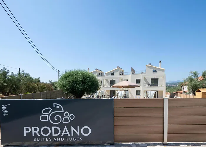 Prodano * Petrochori (Peloponnese)