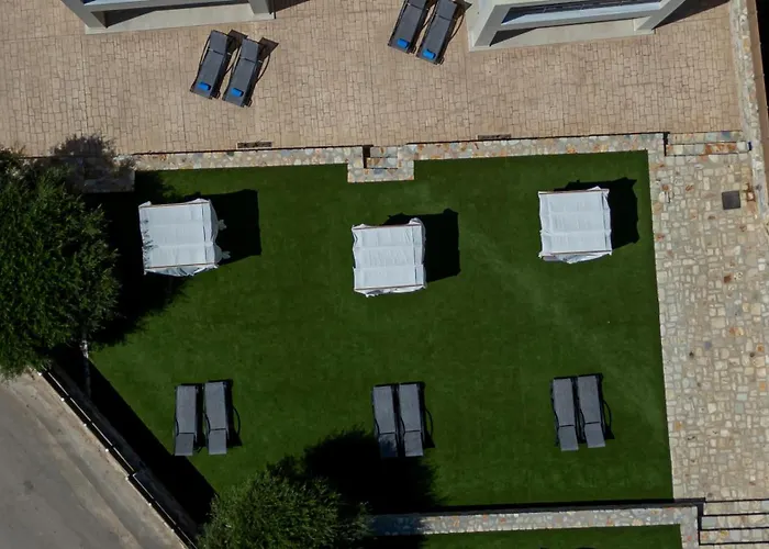 Resort Prodano Petrochori (Peloponnese)