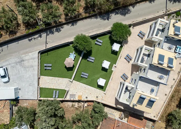 Resort Prodano Petrochori (Peloponnese)