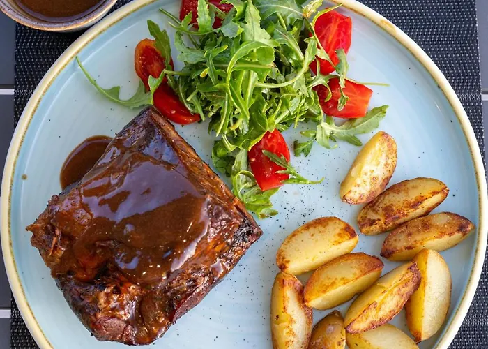 Prodano Resort Petrochori (Peloponnese)