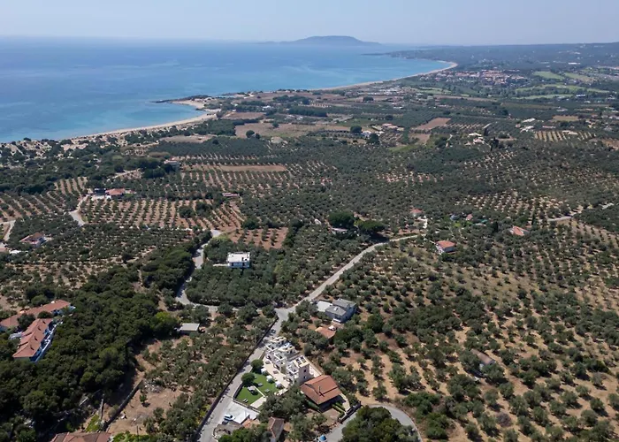 Prodano Petrochori (Peloponnese)