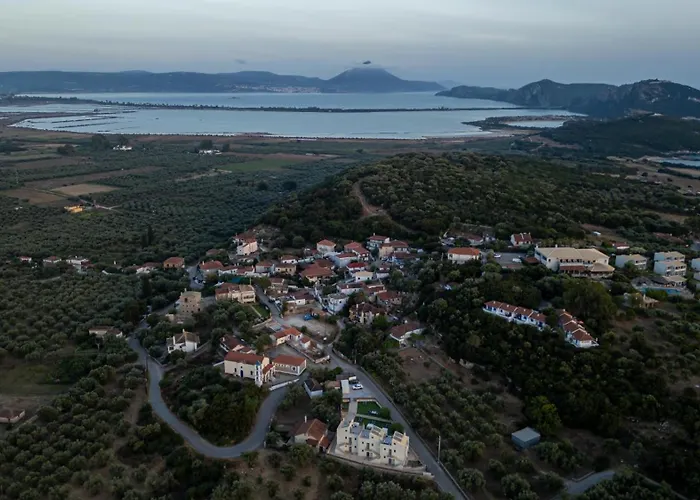 Prodano * Petrochori (Peloponnese)