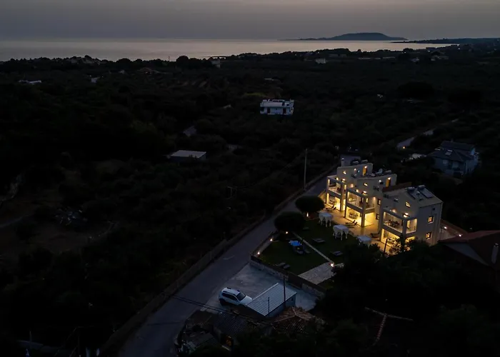 Prodano Resort Petrochori (Peloponnese)