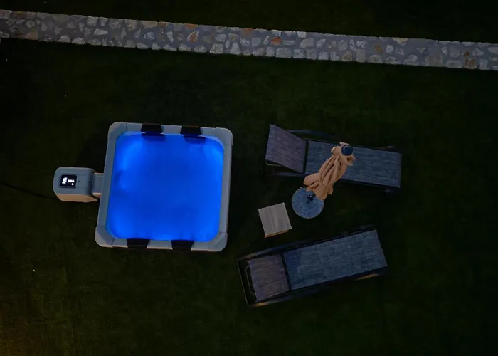 Prodano Resort Petrochori (Peloponnese)